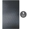 proskin carbon black 5pz proskin5carbbk