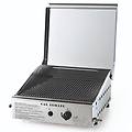 single 4043/cover/m plancha a gas