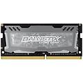 - memoria sodimm ballistix sport lt 16gb (1x 16gb) ddr4 2400 mhz colore grigio