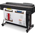 designjet t650 inkjet large format printer plotter (a0 91cm 36...