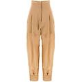 pantalone 'carrot'