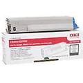 toner originale 43865724 nero
