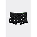 boxer cotone superior stampa mojito uomo nero taglia 6