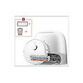qrevo curv 2 flowx aspirapolvere robot 66 w