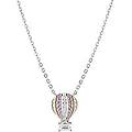 collana argento 925 con pendente donna shine me up 241902/012