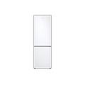 frigorifero combinato ecoflex 1. 85m 344l rb33b612eww white