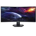 s3422dwg 86 4 cm (34") 3440 x 1440 pixel wide quad hd lcd nero (dell-s3422dwg) (210-azze)