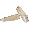 scarpa danza rosa carne donna 40
