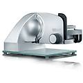 master m 20 affettatrice elettrico 170 w nero argento vetro metallo plastica (m20eu)