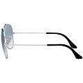 occhiali da sole aviator rb3025 003/3f