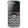 mm461 bb radio fm bluetooth da 1 8 batteria da 600 mah nero/argento