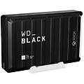 western digital d10 disco rigido esterno 12 tb nero