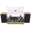 giradischi hifi tt54 con impianto audio