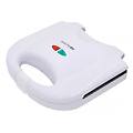 piastra per sandwich et-sw750 750w bianca