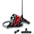 bgc05aaa2 aspirapolvere a traino senza sacco con filtro igienico pureair design compatto potente
