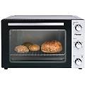 aov55 mini forno 1800 w 45 litri plastica nero