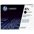 hp87x high yield black laser toner