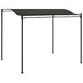 - tendalino parasole 3x2 4 m antracite