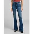 jeans bootcut flare fit newluz