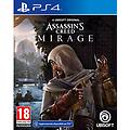 assassin's creed mirage ps4
