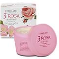 l'erbolario linea 3 rosa addolcente rinfrescante incantevole crema corpo 200 ml