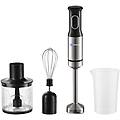 frullatore a immersione originale hand&mix 1200 1200 w con accessori