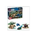 LEGO costruzioni star wars la casa di grogu 75443