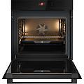 ASKO forno incasso elettrico ot 26 bgh classe a++-black glass
