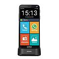 - smartphone amico vero 4g+-black
