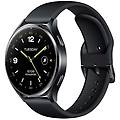 watch 2 bluetooth wifi nfc gps 46mm amoled nero resistenza all'acqua 5atm
