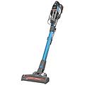 - powerseries extreme scopa ricaricabile 2 in 1 senza sacco colore blu / titanio