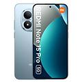 smartphone 6 83 redmi note 15 pro 5g glacier blue ( 256gb ram 8gb 6580 mah ) mzb0m05eu