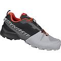transalper gtx scarpe trail running uomo light grey/black/red 12 uk