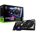 MSI scheda grafica geforce rtx 5080 gaming trio oc da 16 gb gddr7 reflex 2 rtx ai dlss4