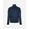 lazio 25-26 m tuta calcio ufficiale uomo blu navy s