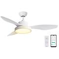 Spc Ventilatore Da Soffitto Conforto Dc Lite 2 120 Cm 42 W
