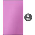 proskin glitter pink 5pz proskin5glitpk