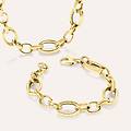 bracciale catena gold essence oro giallo collezione gold essence oro giallo