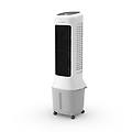 - ventilatore peler tower 10-bianco grigio nero