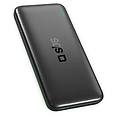 sbs. powerbank con batteria lifepo4 da 10000 mah power bank ritiro gratis
