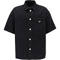 camicia denim