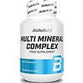 biotechusa. complesso multiminerale 100 compresse biotech usa vitamine ritiro gratis