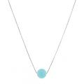 collana donna turchese forotur