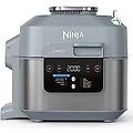 friggitrice ad aria on400eu 5. 7l 1760w nero con funzione a vapore