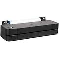 plotter da tavolo designjet t230 edizione 2025 con sistema di inchiostro a 4 colori ciano / magenta