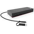hybrid usb-cw ithusb-a dock-eu 40af0135eu