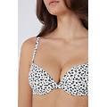 reggiseno push-up athens in microfibra donna stampa tamaño 2c