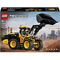 technic pala gommata volvo l120 electric 42209