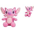 peluche disney stitch angel 30cm