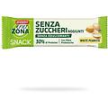 snack white peanuts barretta al cioccolato bianco e arachidi 33g